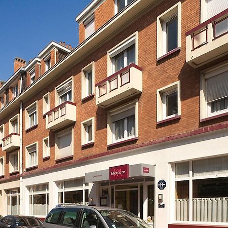 Mercure Calais Centre Екстер'єр фото