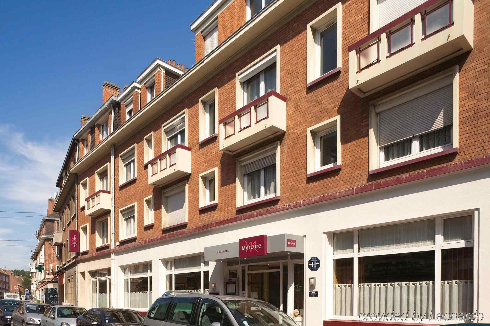 Mercure Calais Centre Екстер'єр фото