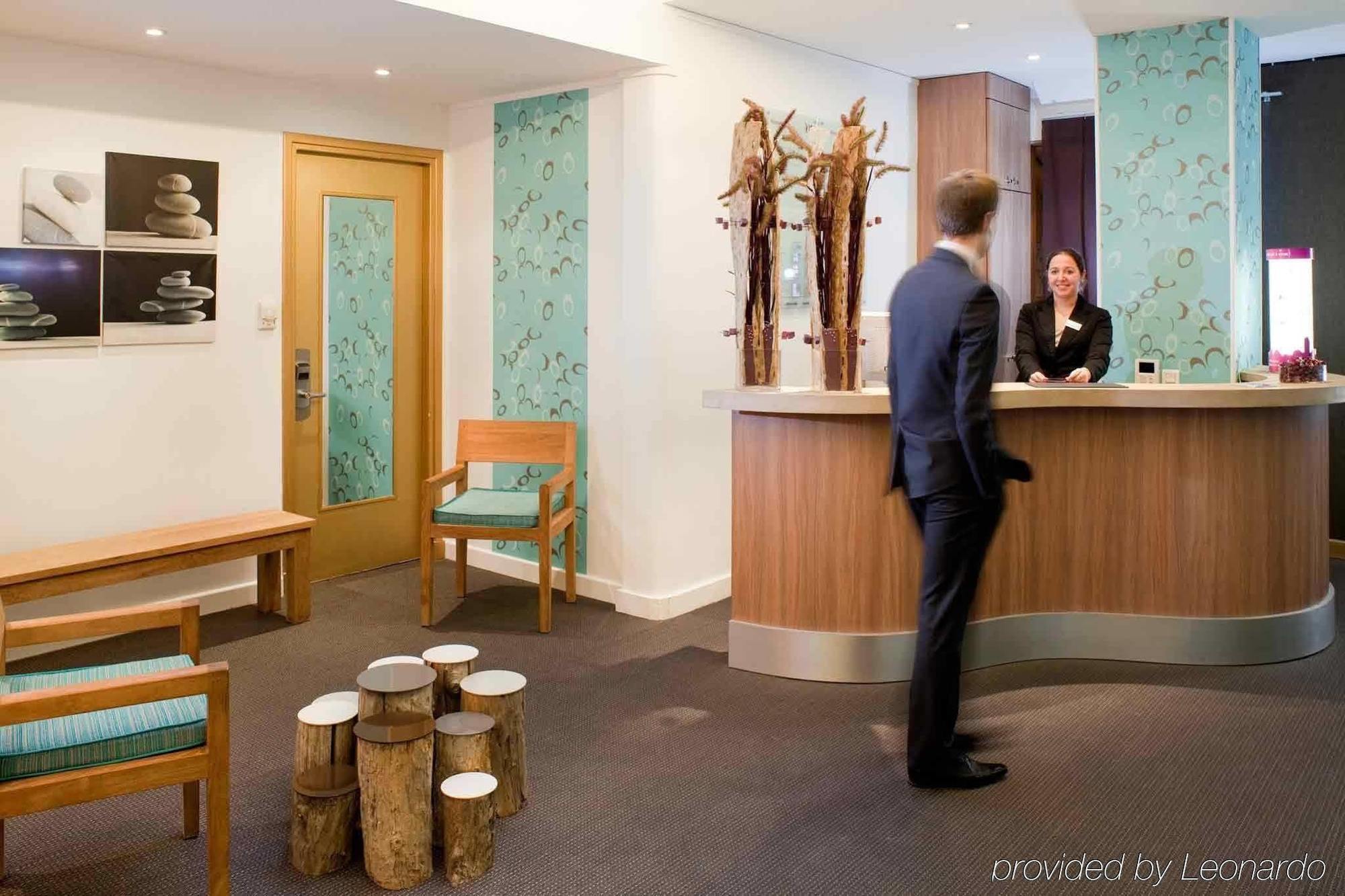 Mercure Calais Centre Екстер'єр фото