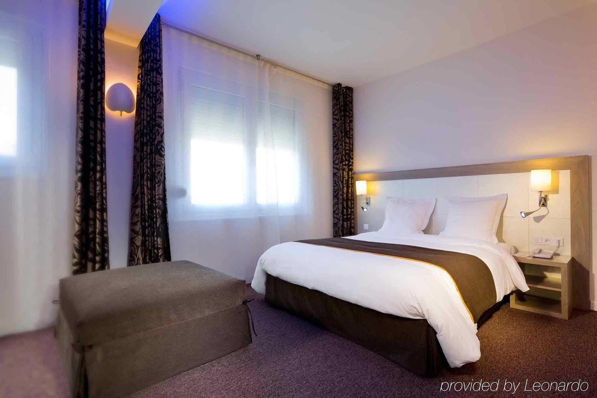 Mercure Calais Centre Екстер'єр фото
