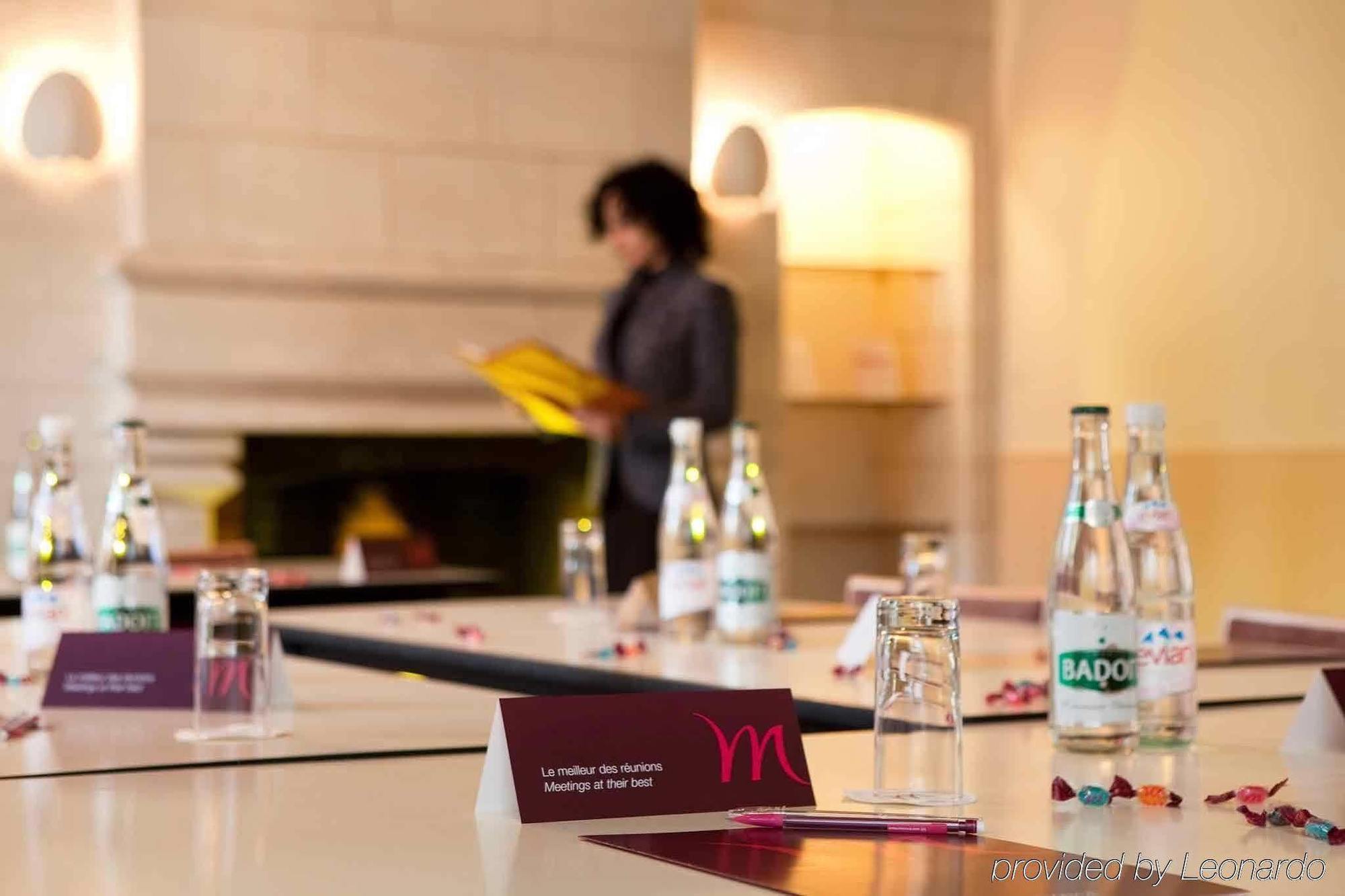 Mercure Calais Centre Зручності фото