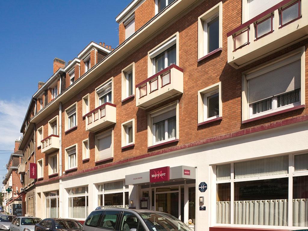 Mercure Calais Centre Екстер'єр фото